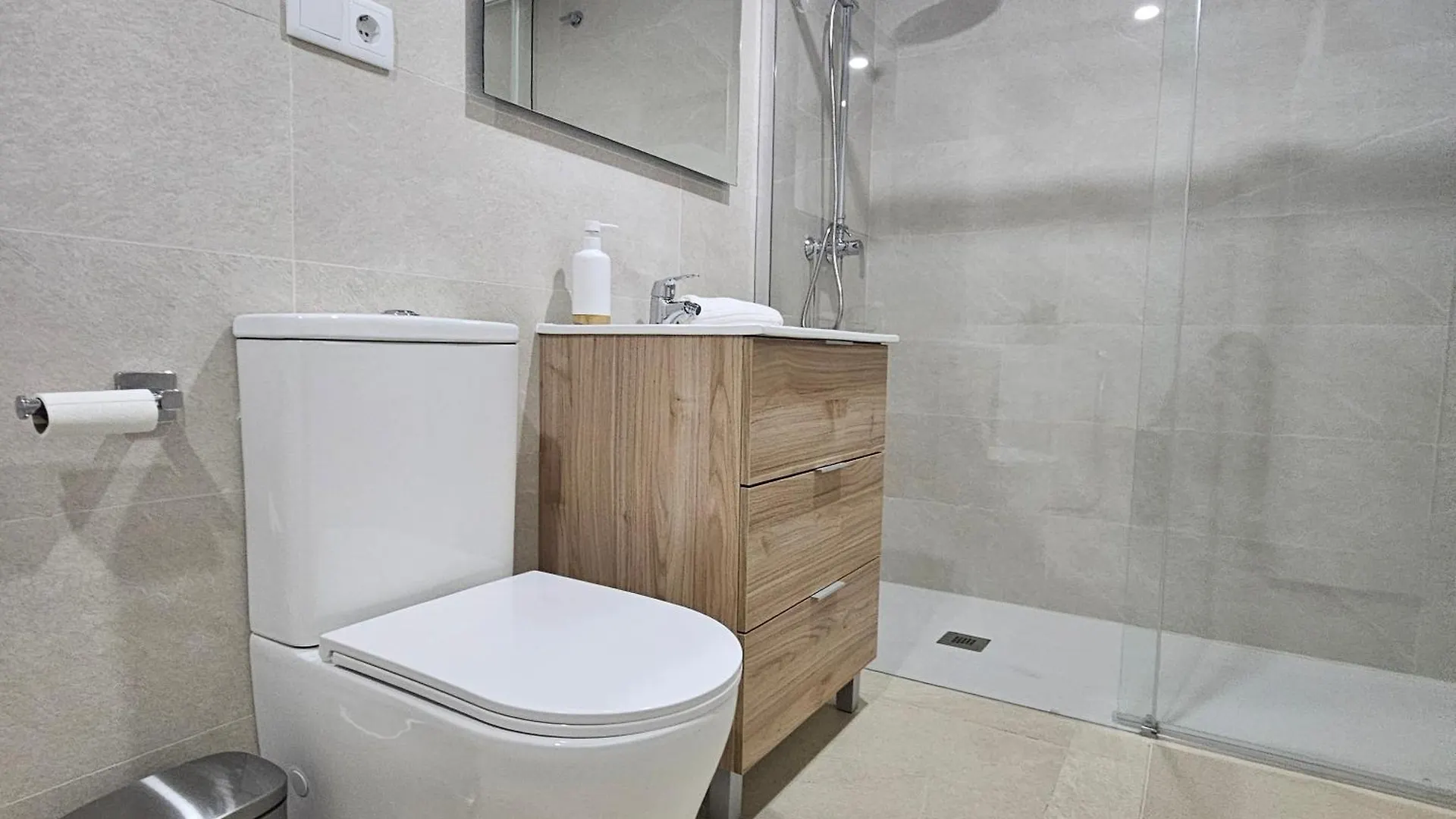 Montemar Loft - Torremolinos公寓 托雷莫利诺斯