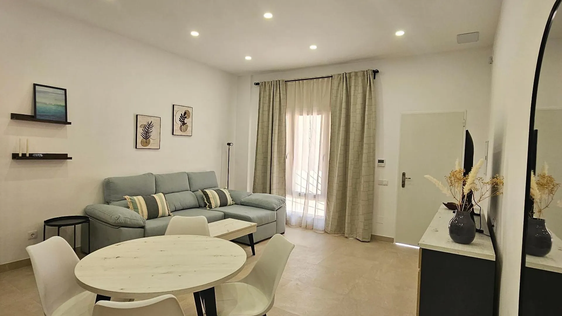 公寓 Montemar Loft - Torremolinos公寓