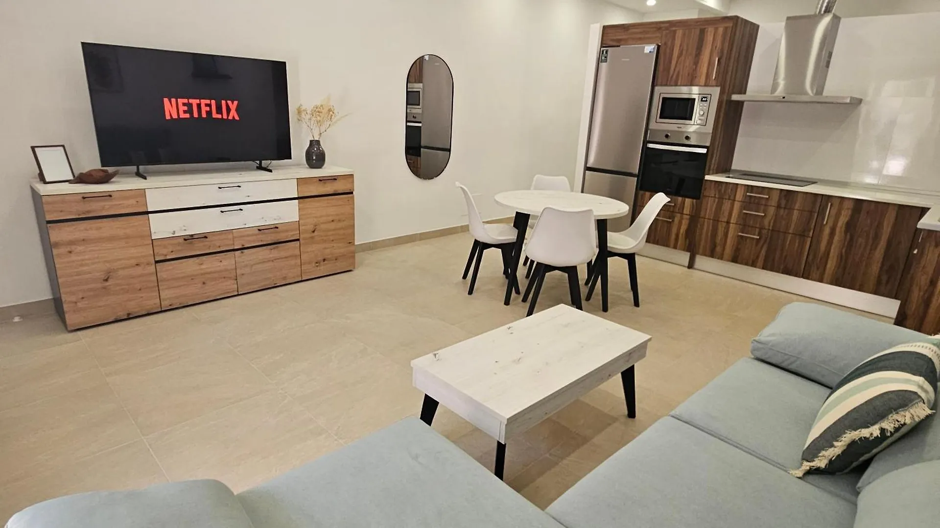 Montemar Loft - Torremolinos公寓 公寓 托雷莫利诺斯