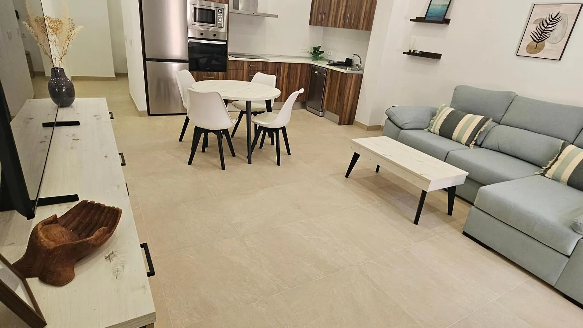 Montemar Loft - Torremolinos公寓