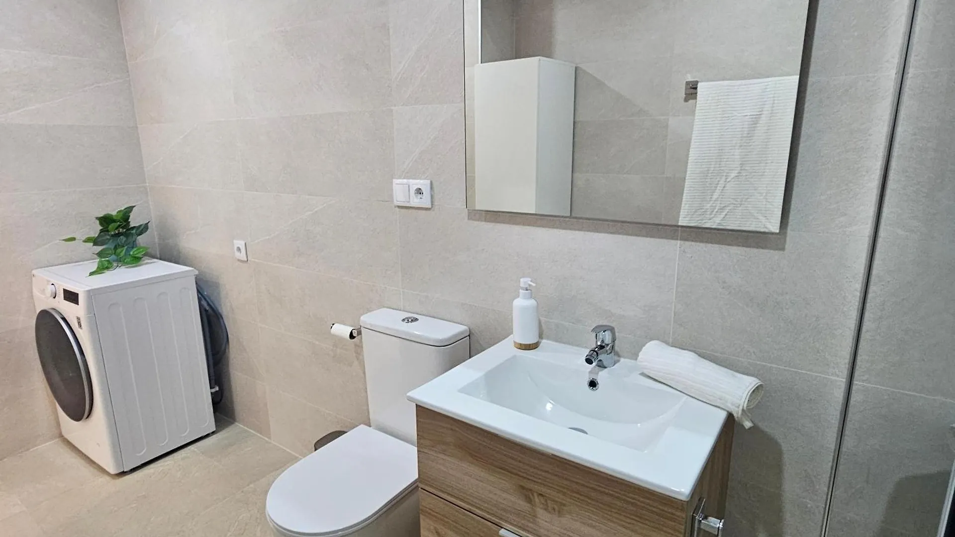 Montemar Loft - Torremolinos公寓 公寓 托雷莫利诺斯